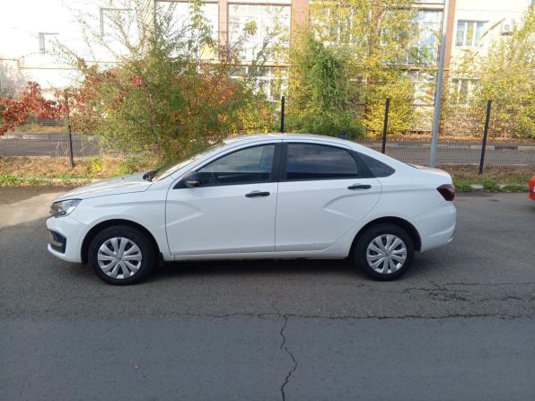 Lada (ВАЗ) Vesta I Рестайлинг (NG) с пробегом 2023 года, цена 1 090 000 рублей, 80000 км, седан, Автокод Объявления