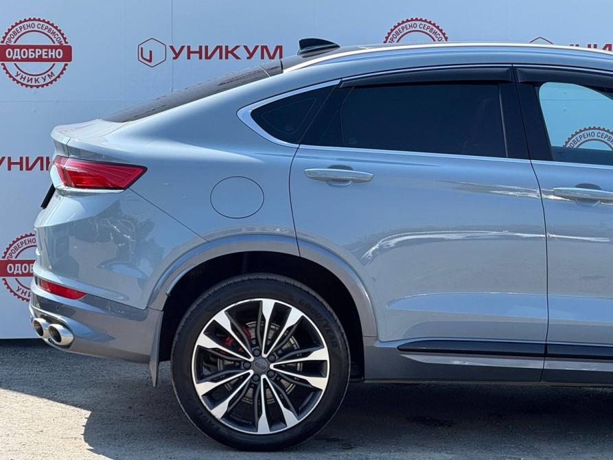 Geely Tugella I Екатеринбург  - изображение 16
