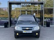 Chevrolet Niva I Рестайлинг Пермь  - изображение 16