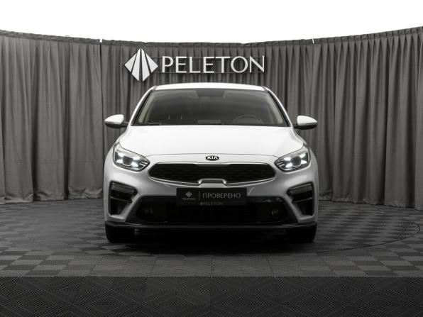 Kia Cerato IV с пробегом 2018 года, цена 2 090 000 рублей, 100394 км, седан, Автокод Объявления