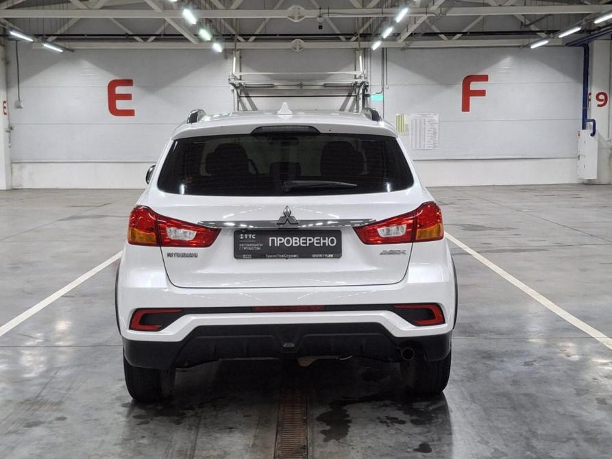 Mitsubishi ASX I Рестайлинг 2 Казань  - изображение 7