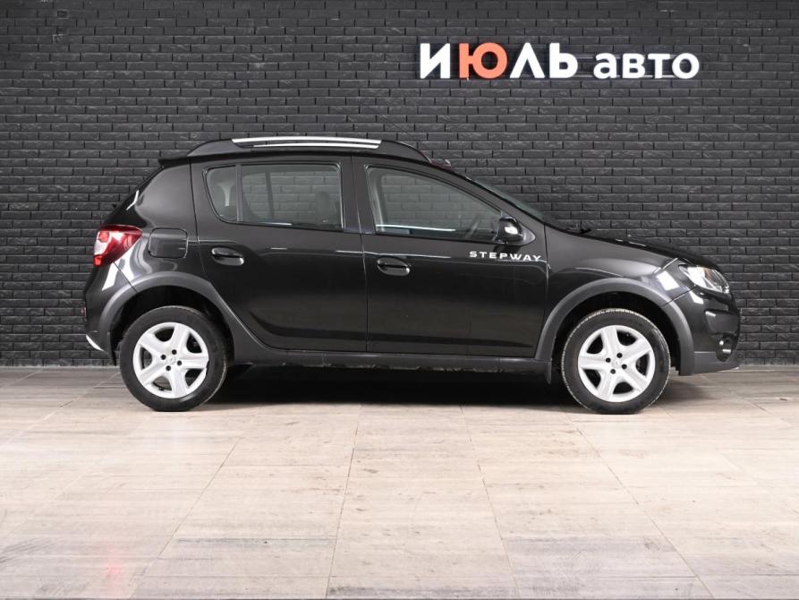 Renault Sandero II Екатеринбург  - изображение 7