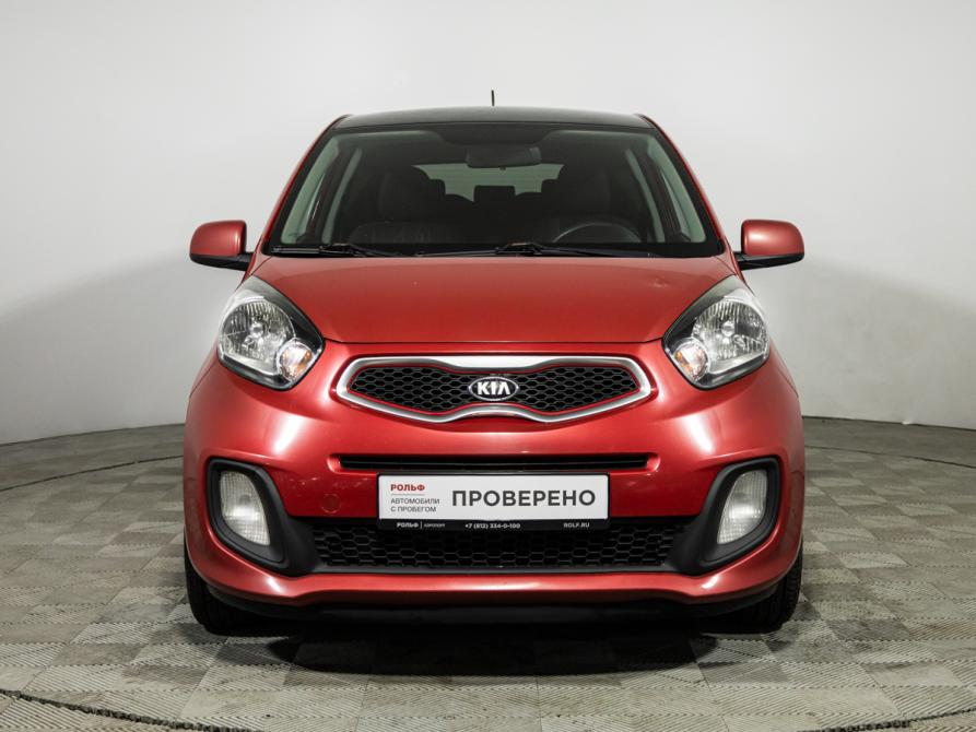 Kia Picanto II Санкт-Петербург  - изображение 2