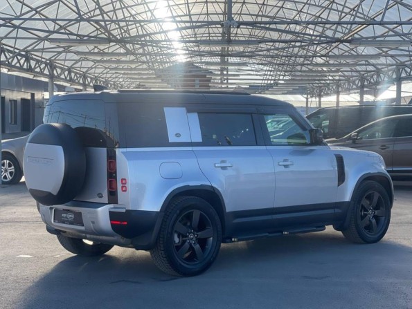 Land Rover Defender II с пробегом 2020 года, цена 6 173 000 рублей, 60089 км, внедорожник, Автокод Объявления