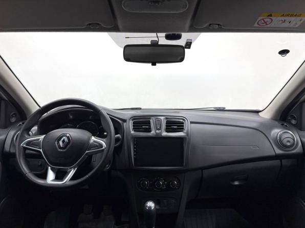 Renault Logan II Рестайлинг с пробегом 2020 года, цена 999 900 рублей, 80565 км, седан, Автокод Объявления