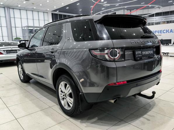 Land Rover Discovery Sport I с пробегом 2017 года, цена 2 250 000 рублей, 169180 км, внедорожник, Автокод Объявления