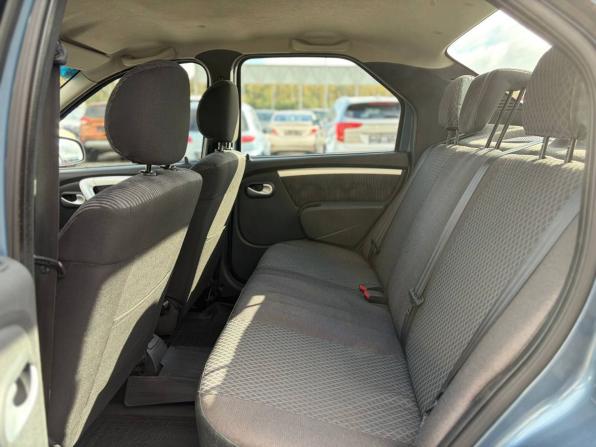 Renault Logan I Рестайлинг с пробегом 2011 года, цена 455 000 рублей, 128300 км, седан, Автокод Объявления