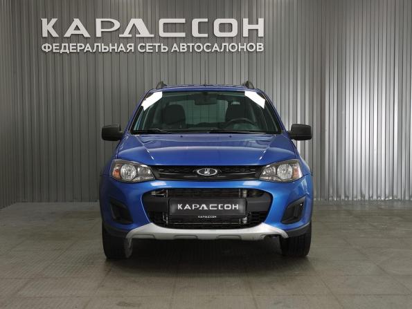 Lada (ВАЗ) Kalina II с пробегом 2017 года, цена 600 000 рублей, 79000 км, универсал, Автокод Объявления
