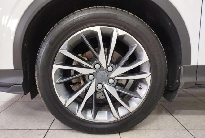 Geely Coolray I с пробегом 2023 года, цена 1 610 000 рублей, 117478 км, внедорожник, Автокод Объявления