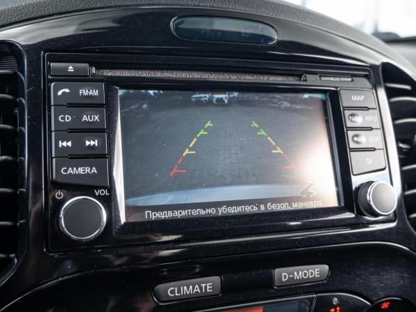Nissan Juke Nismo I с пробегом 2013 года, цена 1 220 000 рублей, 191110 км, внедорожник, Автокод Объявления