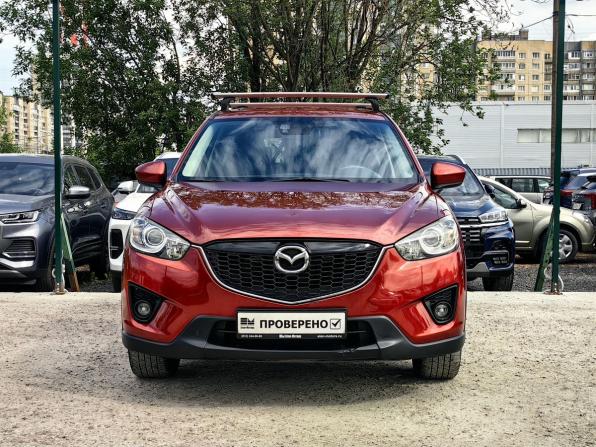 Mazda CX-5 I с пробегом 2013 года, цена 1 369 000 рублей, 198500 км, внедорожник, Автокод Объявления