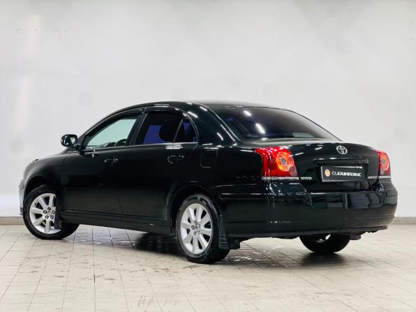 Toyota Avensis II Рестайлинг с пробегом 2008 года, цена 1 050 000 рублей, 258488 км, седан, Автокод Объявления