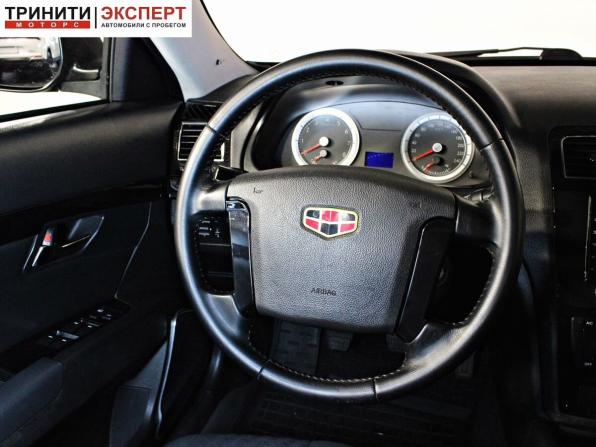 Geely Emgrand EC8 с пробегом 2013 года, цена 847 000 рублей, 81119 км, седан, Автокод Объявления