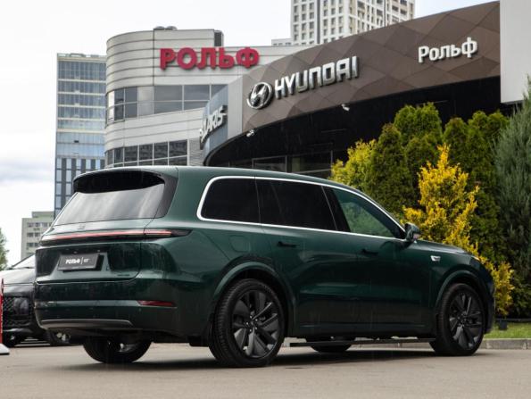 Li Auto (Lixiang) L9 I с пробегом 2023 года, цена 5 318 000 рублей, 86453 км, внедорожник, Автокод Объявления