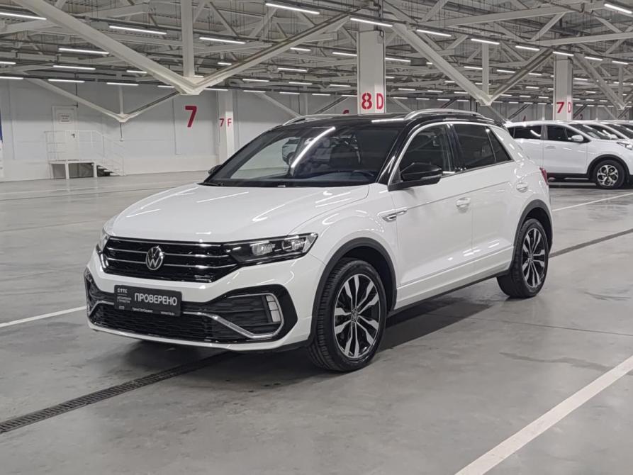Volkswagen T-Roc I (China Market) Казань  - изображение 1