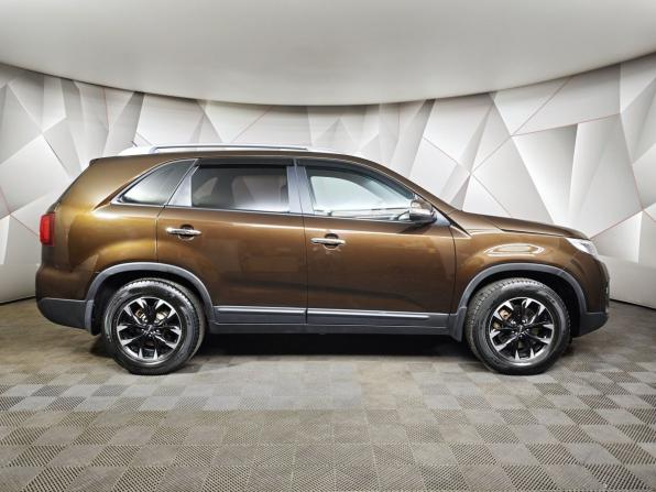 Kia Sorento II Рестайлинг с пробегом 2015 года, цена 1 535 000 рублей, 174081 км, внедорожник, Автокод Объявления