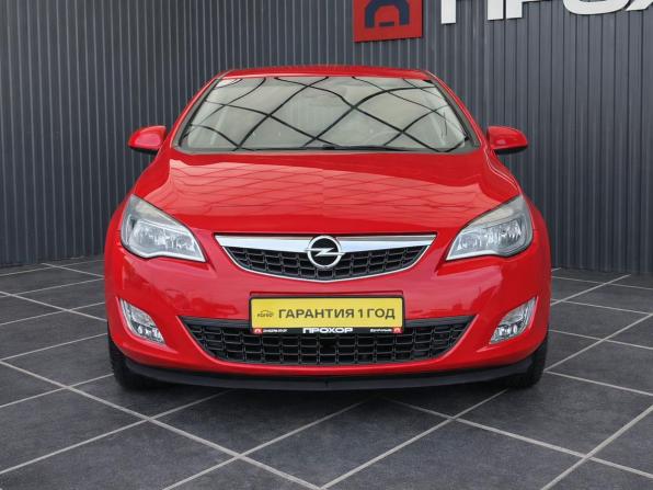 Opel Astra J Рестайлинг с пробегом 2012 года, цена 797 000 рублей, 115315 км, хэтчбек, Автокод Объявления
