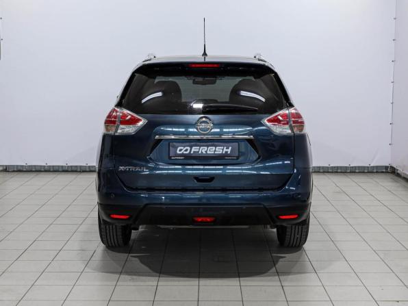 Nissan X-Trail III с пробегом 2015 года, цена 1 789 000 рублей, 131227 км, внедорожник, Автокод Объявления