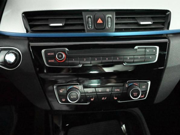 BMW X1 II (F48) с пробегом 2017 года, цена 2 730 000 рублей, 137972 км, внедорожник, Автокод Объявления