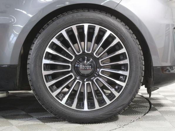 Land Rover Range Rover Sport II Рестайлинг с пробегом 2018 года, цена 4 449 000 рублей, 103820 км, внедорожник, Автокод Объявления