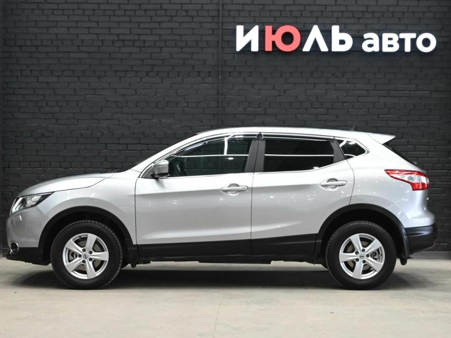 Nissan Qashqai II Екатеринбург  - изображение 8