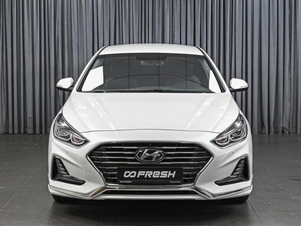Hyundai Sonata VII (LF) Рестайлинг с пробегом 2018 года, цена 1 748 000 рублей, 88151 км, седан, Автокод Объявления
