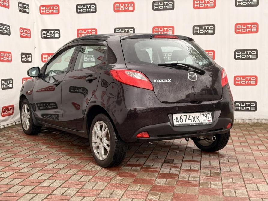 Mazda 2 II (DE) Санкт-Петербург  - изображение 4