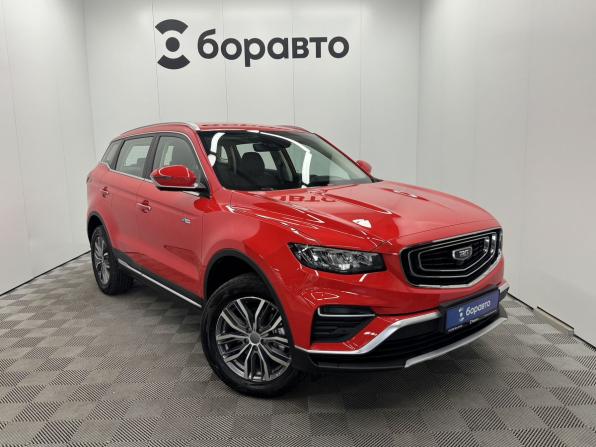 Belgee X70 I с пробегом 2025 года, цена 2 350 000 рублей, 6455 км, внедорожник, Автокод Объявления