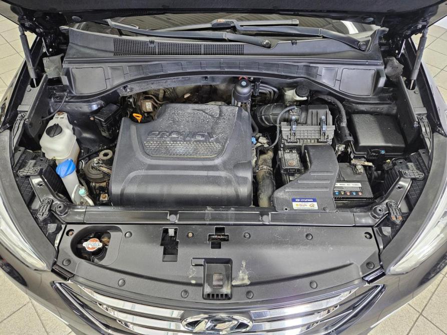 Hyundai Santa Fe III Тольятти  - изображение 9