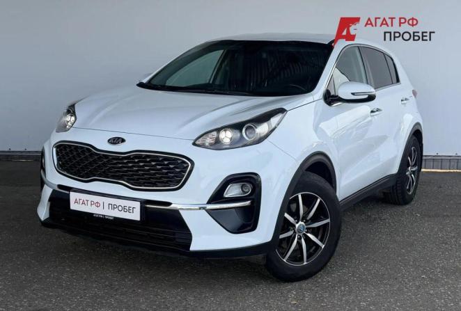 Kia Sportage IV Рестайлинг с пробегом 2019 года, цена 1 835 000 рублей, 110952 км, внедорожник, Автокод Объявления