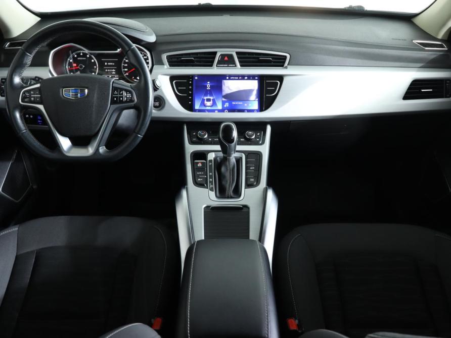 Geely Atlas I Москва  - изображение 20