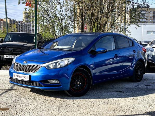 Kia Cerato III с пробегом 2014 года, цена 564 900 рублей, 298927 км, седан, Автокод Объявления