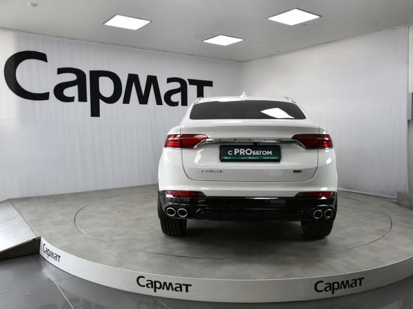 Geely Tugella I Рестайлинг с пробегом 2024 года, цена 3 675 000 рублей, 13217 км, внедорожник, Автокод Объявления
