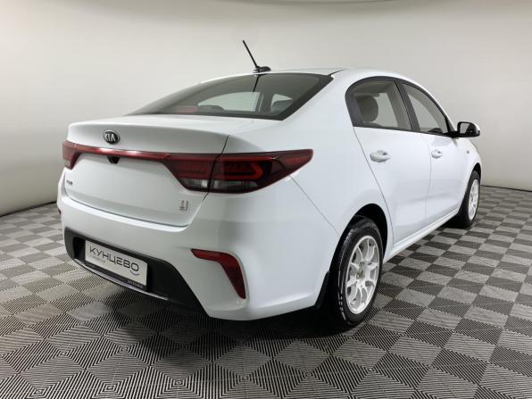 Kia Rio IV с пробегом 2020 года, цена 1 590 000 рублей, 41037 км, седан, Автокод Объявления