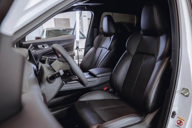 Новый Changan UNI-S (CS55 Plus) 2025 года, цена 3 179 900 рублей, внедорожник, Автокод Объявления