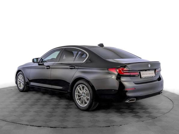 BMW 5 серии VII (G30/G31/G38) Рестайлинг с пробегом 2022 года, цена 5 000 000 рублей, 61008 км, седан, Автокод Объявления