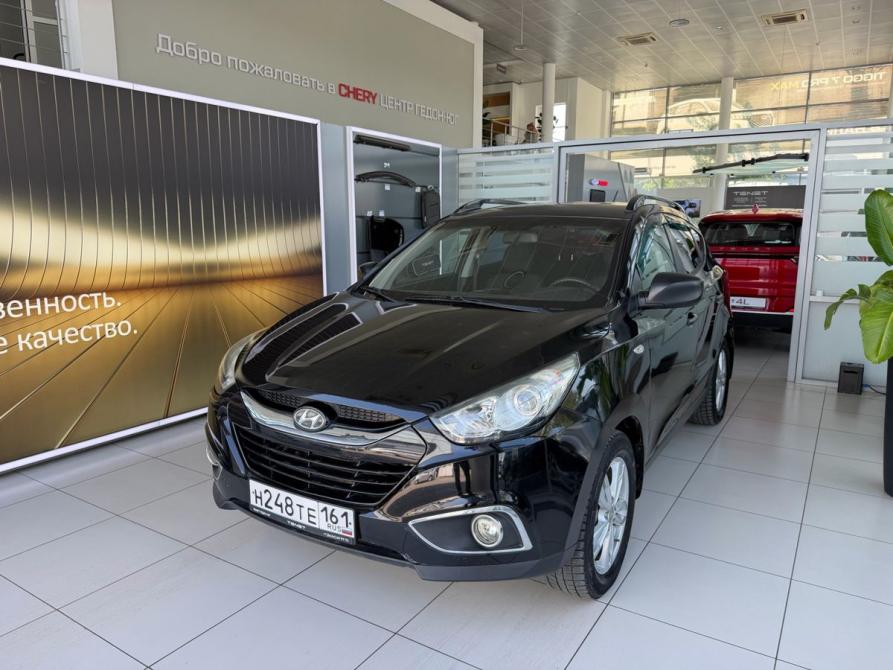 Hyundai ix35 I Таганрог  - изображение 1