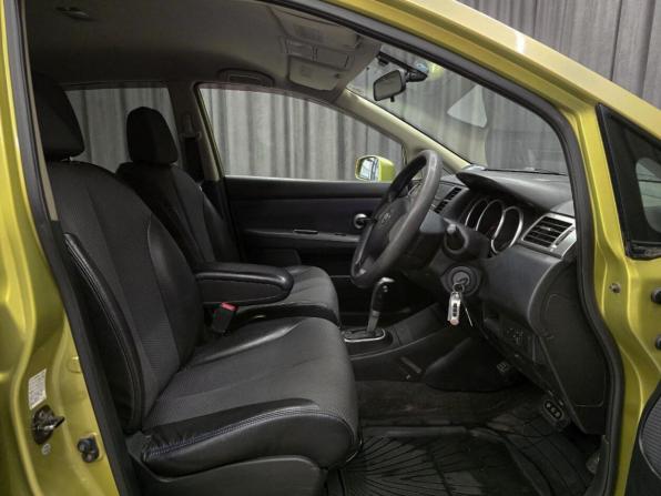 Nissan Tiida I с пробегом 2005 года, цена 549 000 рублей, 166000 км, хэтчбек, Автокод Объявления