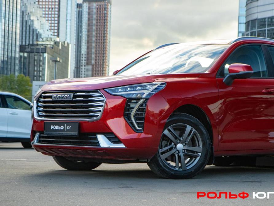 Haval Jolion I Москва  - изображение 15
