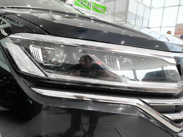 Volkswagen Touareg III с пробегом 2020 года, цена 3 750 000 рублей, 276675 км, внедорожник, Автокод Объявления