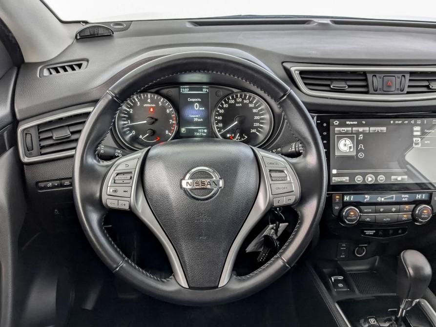 Nissan Qashqai II Москва  - изображение 21