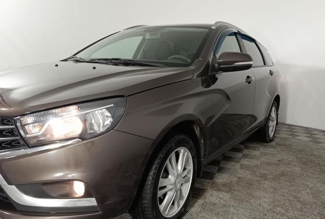 Lada (ВАЗ) Vesta I с пробегом 2017 года, цена 990 000 рублей, 102000 км, универсал, Автокод Объявления