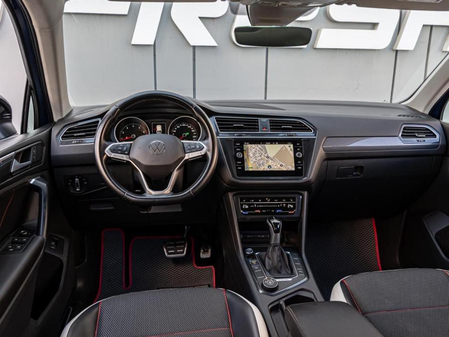 Volkswagen Tiguan II Рестайлинг Краснодар  - изображение 6