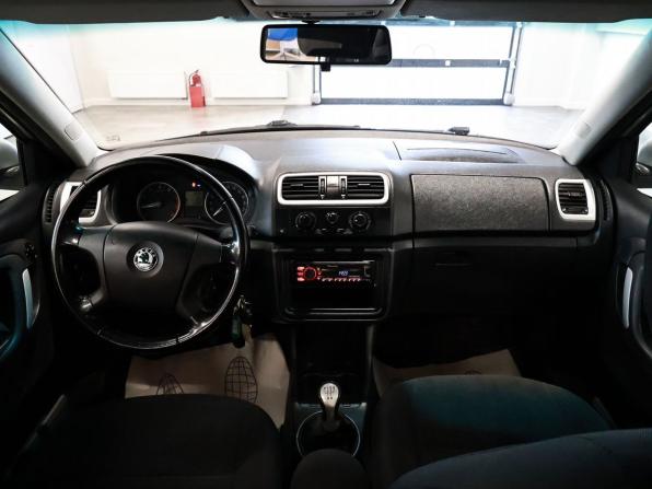 Skoda Fabia II с пробегом 2008 года, цена 415 000 рублей, 117830 км, универсал, Автокод Объявления