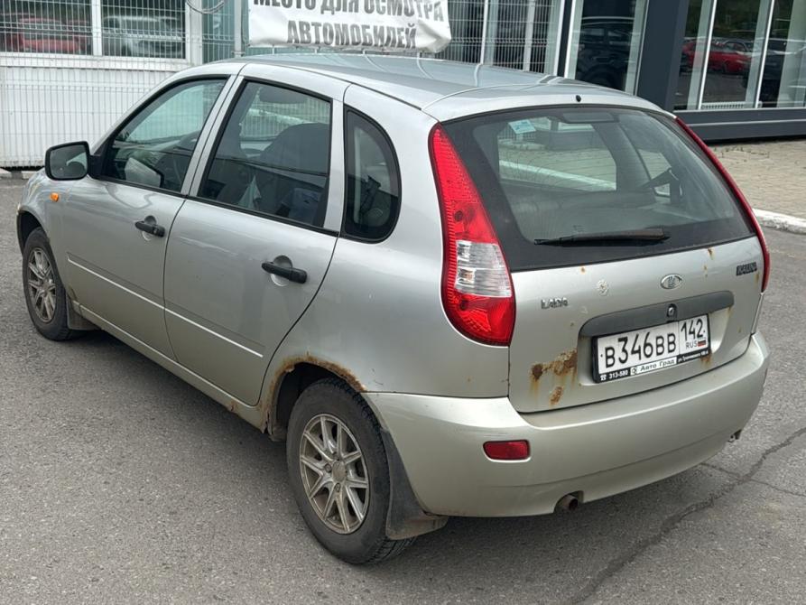Lada (ВАЗ) Kalina I Кемерово  - изображение 10