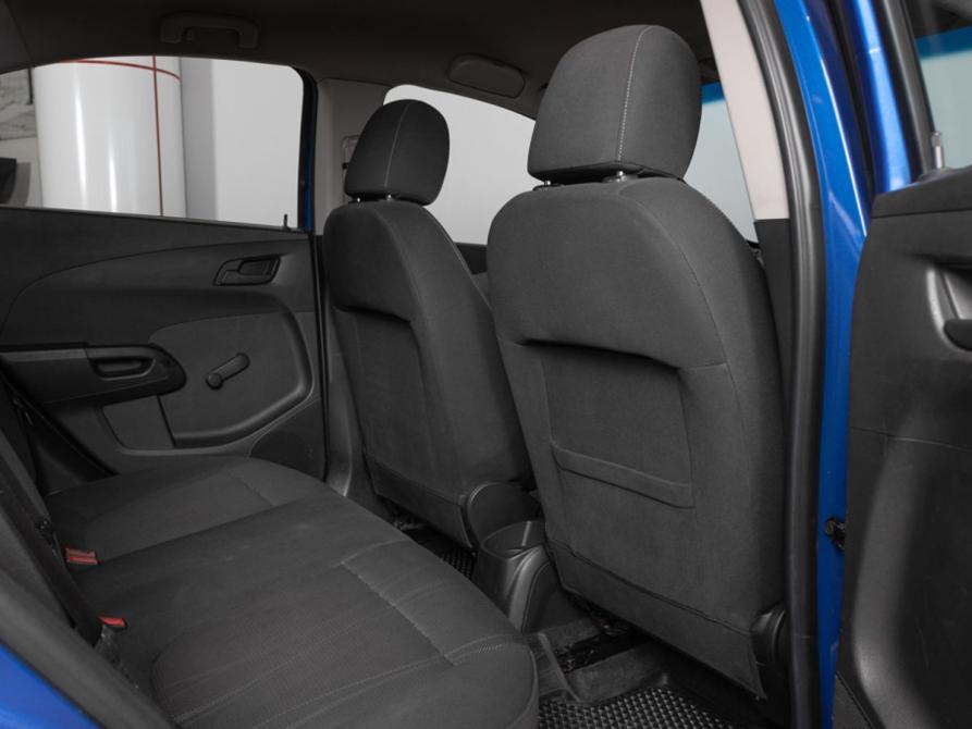 Chevrolet Aveo II Казань  - изображение 7