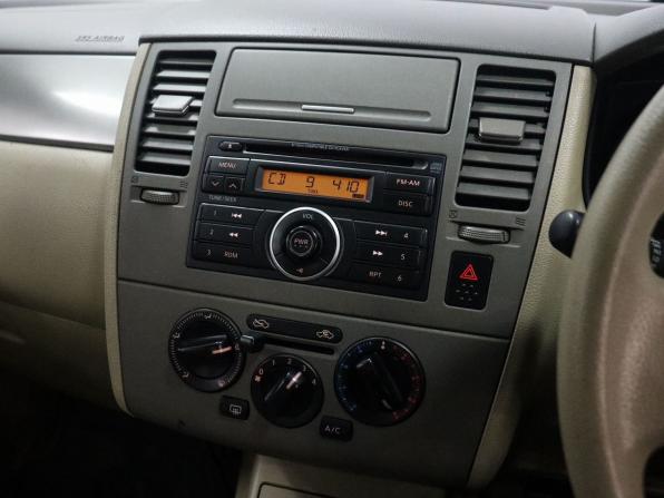Nissan Tiida I с пробегом 2004 года, цена 459 000 рублей, 224749 км, седан, Автокод Объявления