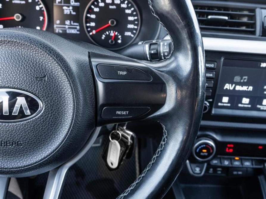 Kia Rio IV Ставрополь  - изображение 19