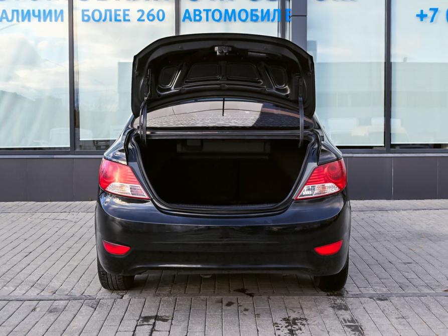 Hyundai Solaris I Екатеринбург  - изображение 18