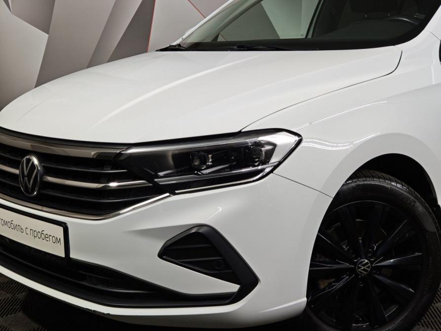 Volkswagen Polo VI Москва  - изображение 10